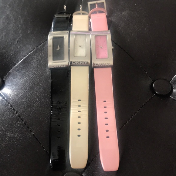 DKNY watch bundle - Picture 1 of 3